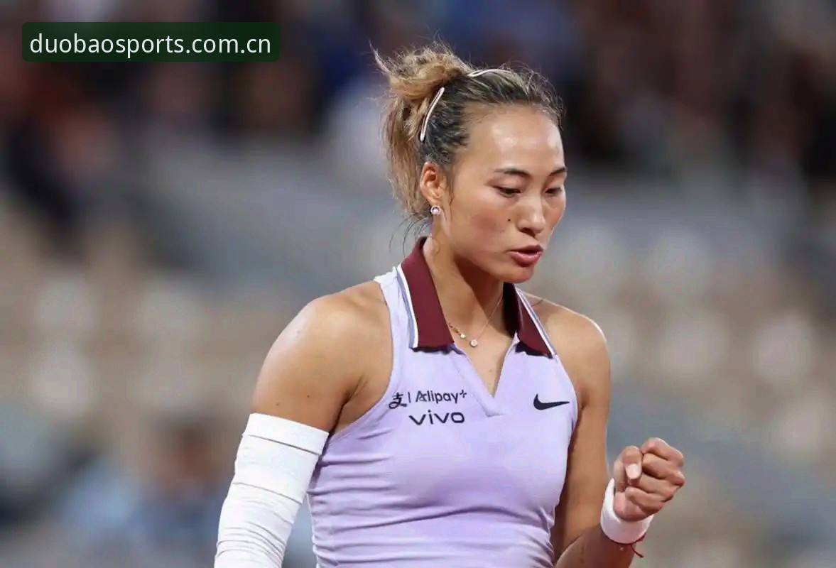 多宝体育赛事互动 5个关键看点带你读懂2026法网女单:中国金花郑钦文面临保分压力